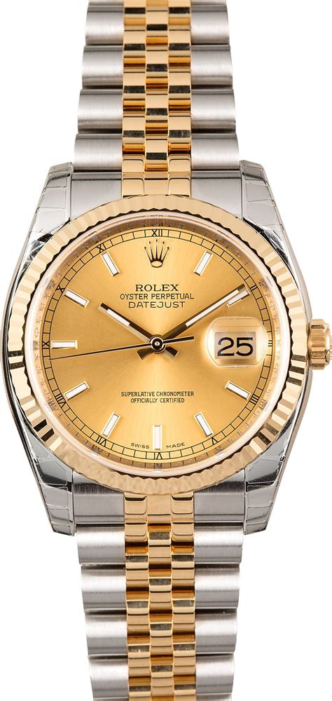 wherre to buy rolex datejust 36 new|Rolex Datejust 36mm two tone.